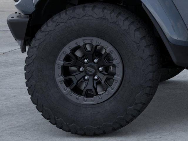Photo of 2024 Azure / Gray Ford Bronco