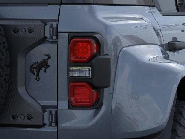 Photo of 2024 Azure / Gray Ford Bronco