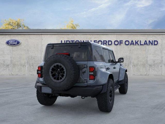 Photo of 2024 Azure / Gray Ford Bronco