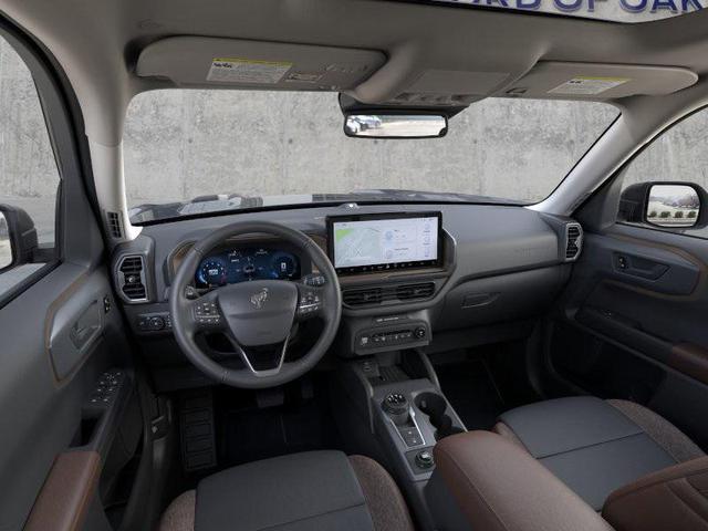 Photo of 2025 Azure / Gray Ford Bronco Sport