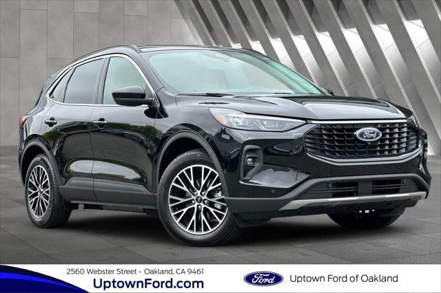 2023 Ford Escape Phev