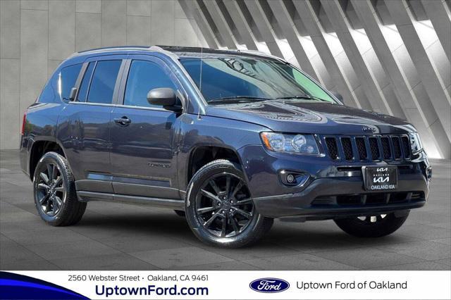 2014 Jeep Compass