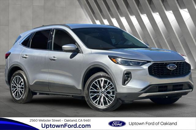 2023 Ford Escape Phev
