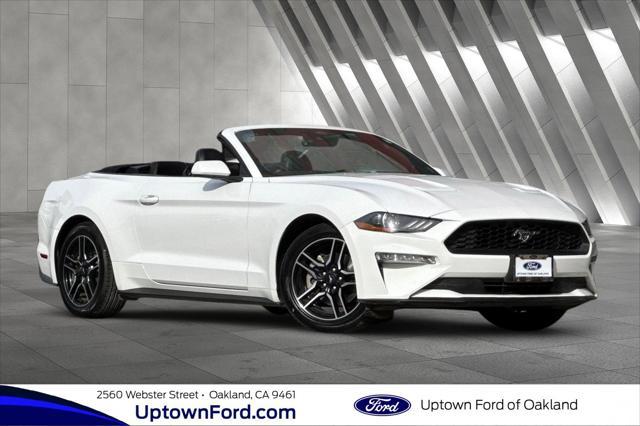 2022 Ford Mustang