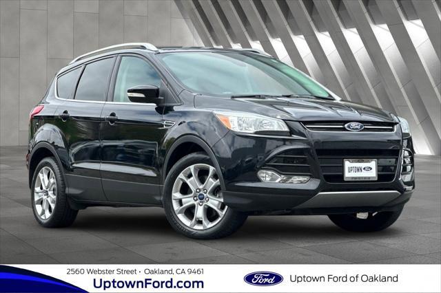 2016 Ford Escape