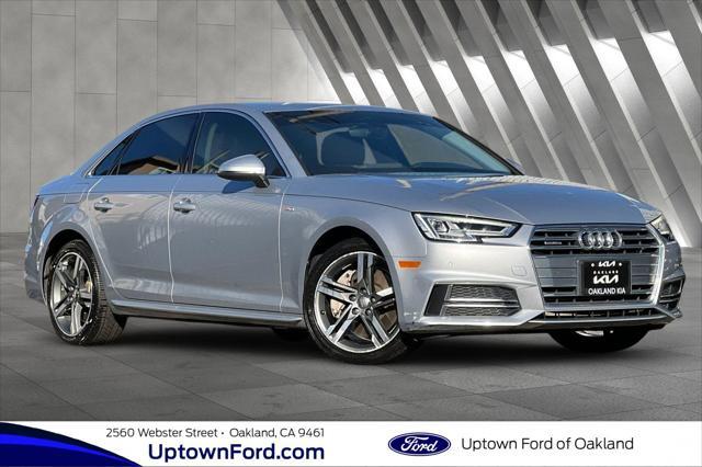 2018 Audi A4