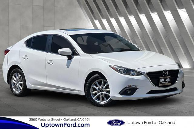 2016 Mazda Mazda3