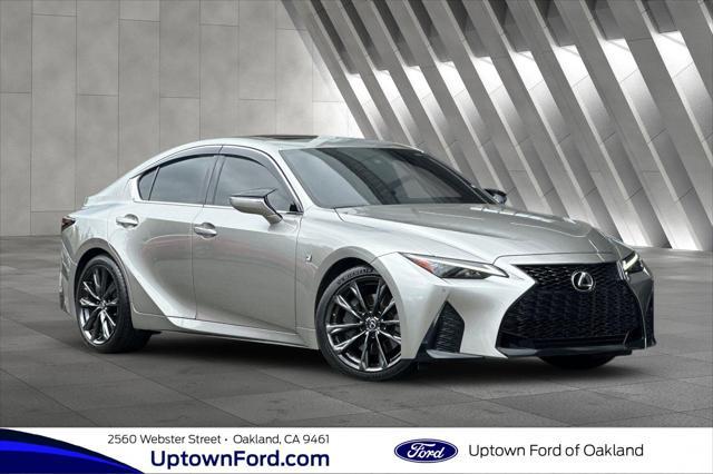 2023 Lexus Is 350