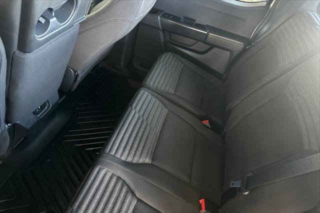 Photo of 2023 Oxford White Ford F-150