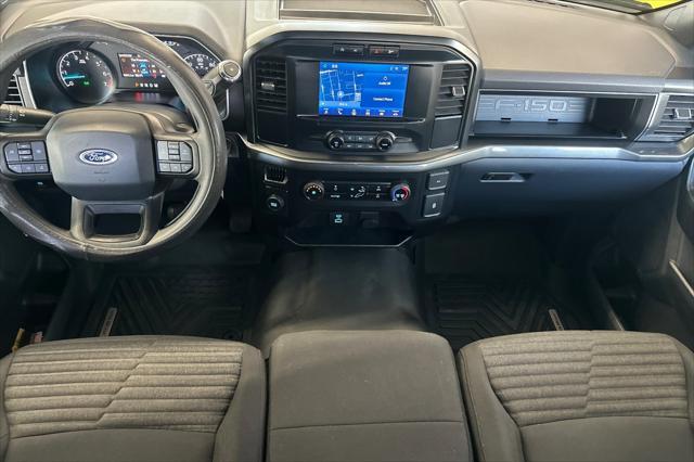 Photo of 2023 Oxford White Ford F-150