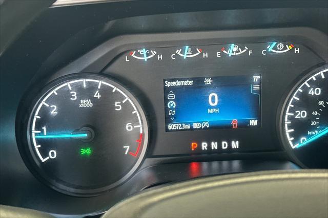 Photo of 2023 Oxford White Ford F-150