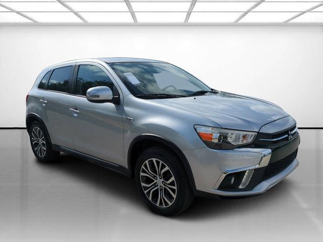 2019 Mitsubishi Outlander Sport