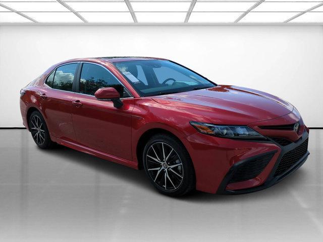 2024 Toyota Camry