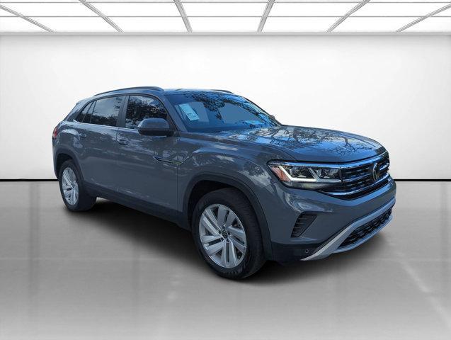 2022 Volkswagen Atlas Cross Sport