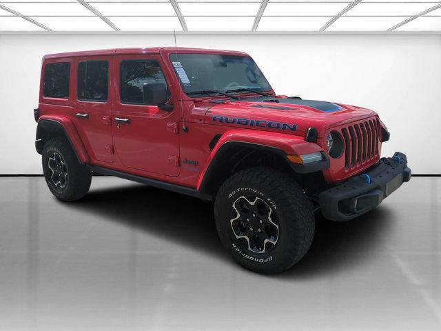 2022 Jeep Wrangler Unlimited 4xe