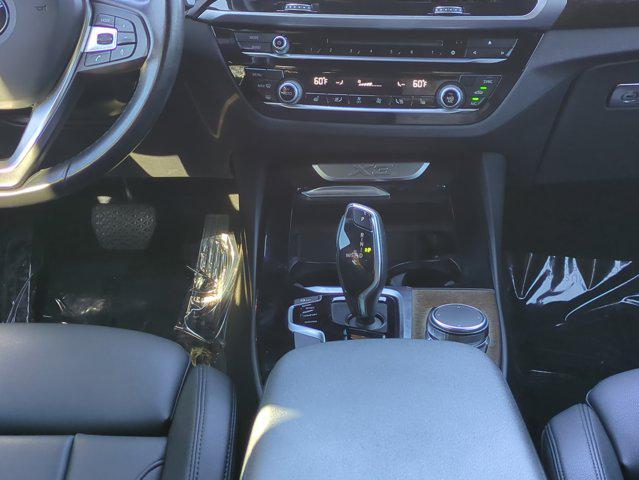 Photo of 2019 Dark Graphite Metallic BMW X3