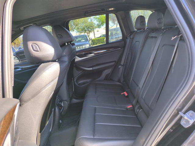 Photo of 2019 Dark Graphite Metallic BMW X3