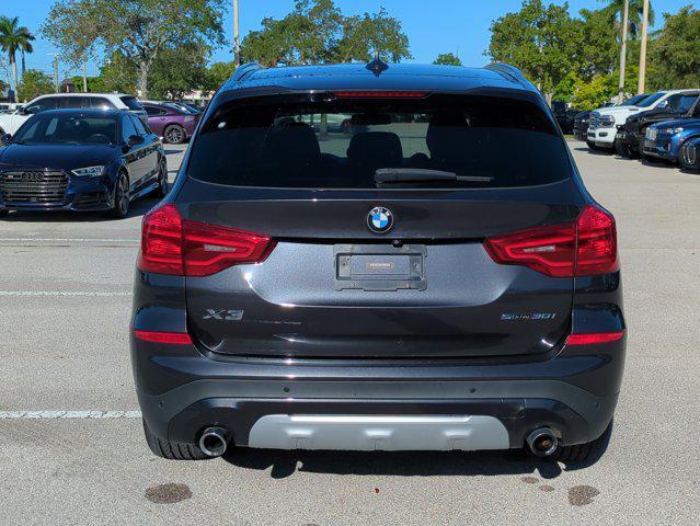Photo of 2019 Dark Graphite Metallic BMW X3