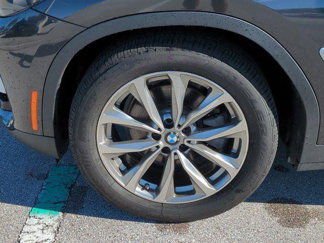 Photo of 2019 Dark Graphite Metallic BMW X3