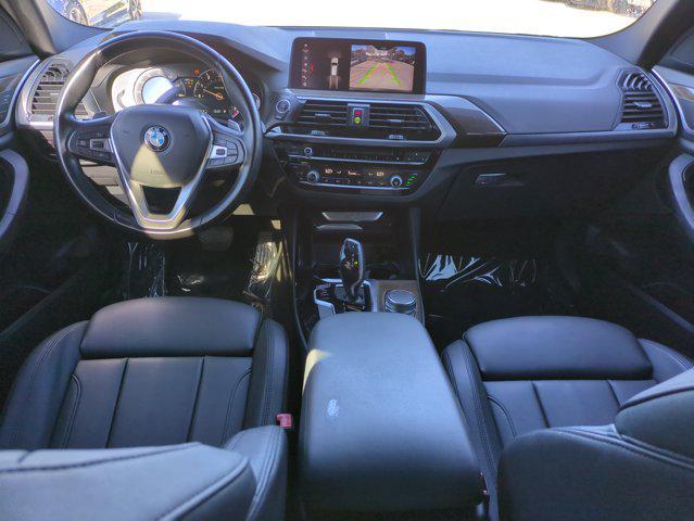 Photo of 2019 Dark Graphite Metallic BMW X3