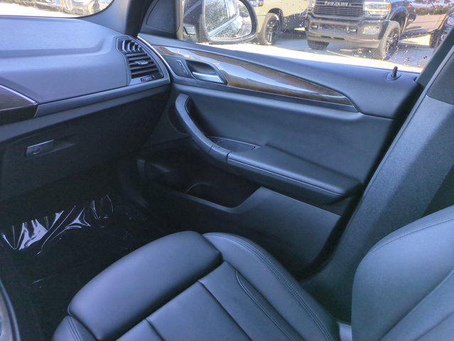 Photo of 2019 Dark Graphite Metallic BMW X3