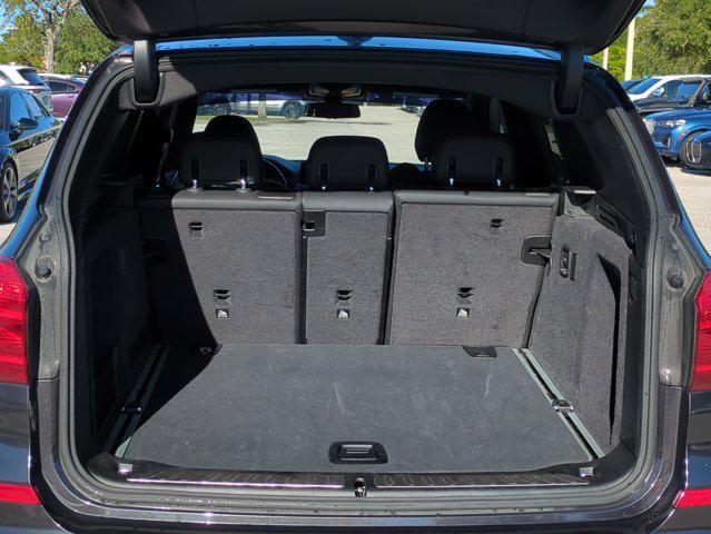 Photo of 2019 Dark Graphite Metallic BMW X3