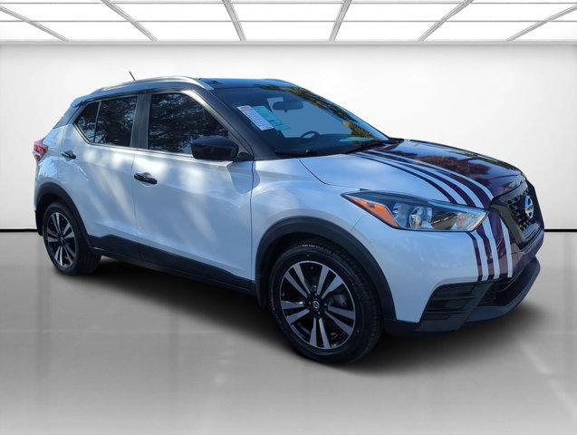 2019 Nissan Kicks