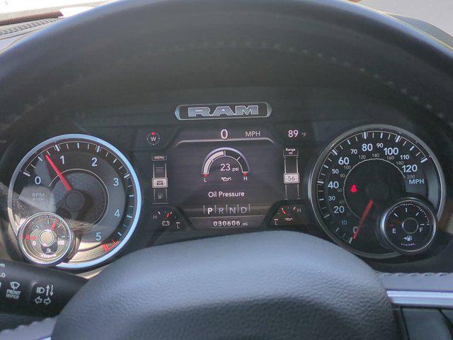 Photo of 2022 Delmonico Red Pearlcoat RAM 1500
