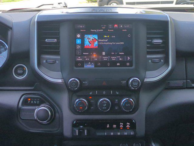 Photo of 2022 Delmonico Red Pearlcoat RAM 1500