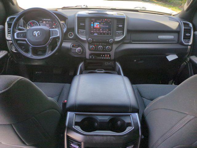 Photo of 2022 Delmonico Red Pearlcoat RAM 1500