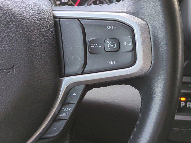 Photo of 2022 Delmonico Red Pearlcoat RAM 1500