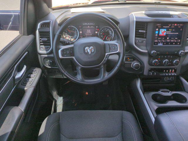 Photo of 2022 Delmonico Red Pearlcoat RAM 1500