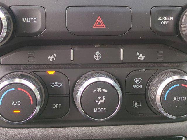 Photo of 2022 Delmonico Red Pearlcoat RAM 1500
