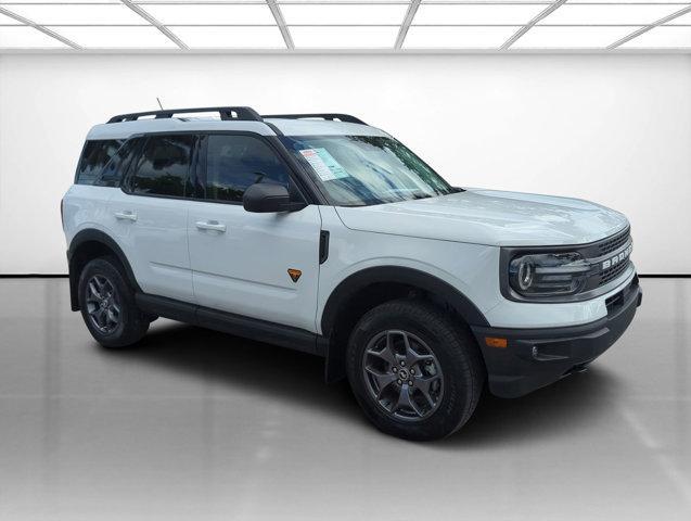 2023 Ford Bronco Sport