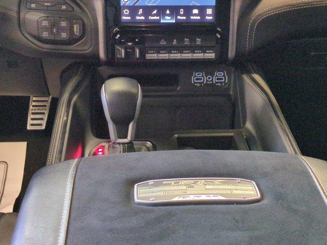 Photo of 2023 Flame Red Clearcoat RAM 1500