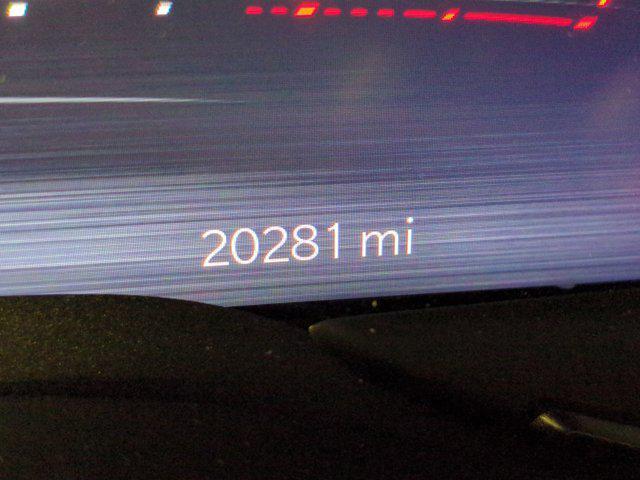 Photo of 2023 Flame Red Clearcoat RAM 1500