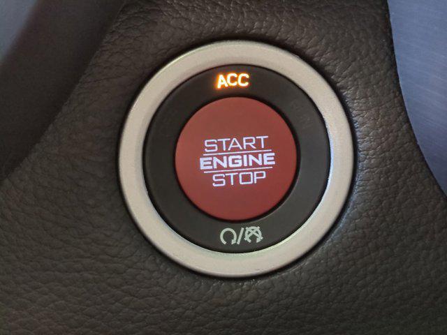 Photo of 2023 Flame Red Clearcoat RAM 1500