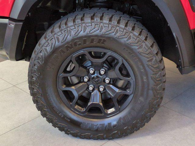 Photo of 2023 Flame Red Clearcoat RAM 1500