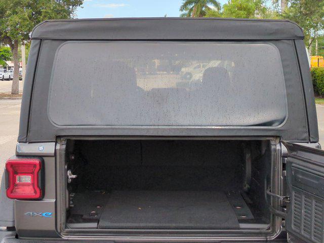 Photo of 2022 Granite Crystal Metallic Clearcoat Jeep Wrangler Unlimited 4xe
