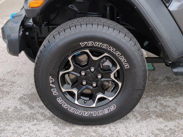 Photo of 2022 Granite Crystal Metallic Clearcoat Jeep Wrangler Unlimited 4xe