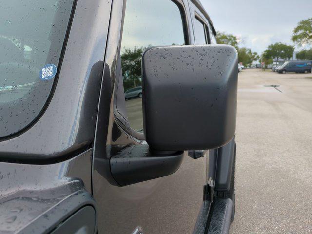 Photo of 2022 Granite Crystal Metallic Clearcoat Jeep Wrangler Unlimited 4xe
