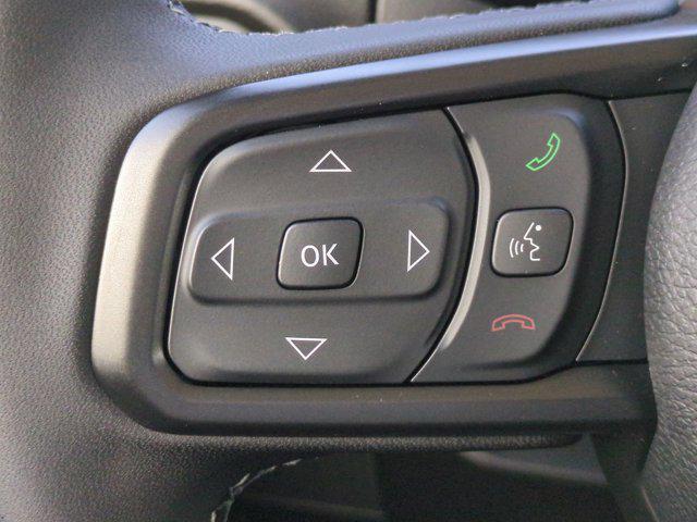 Photo of 2025 Bright White Clearcoat Jeep Wrangler