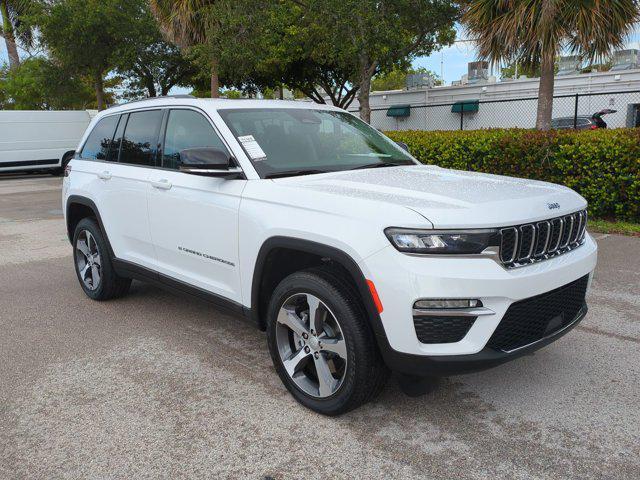 2022 Jeep Grand Cherokee 4xe
