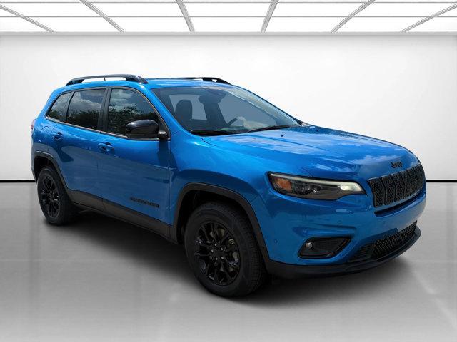 2023 Jeep Cherokee
