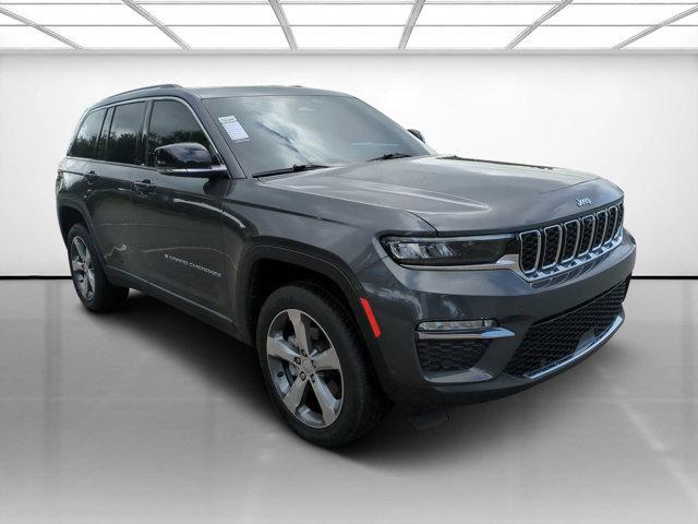 2022 Jeep Grand Cherokee