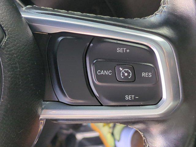 Photo of 2022 Black Clearcoat Jeep Wrangler Unlimited 4xe