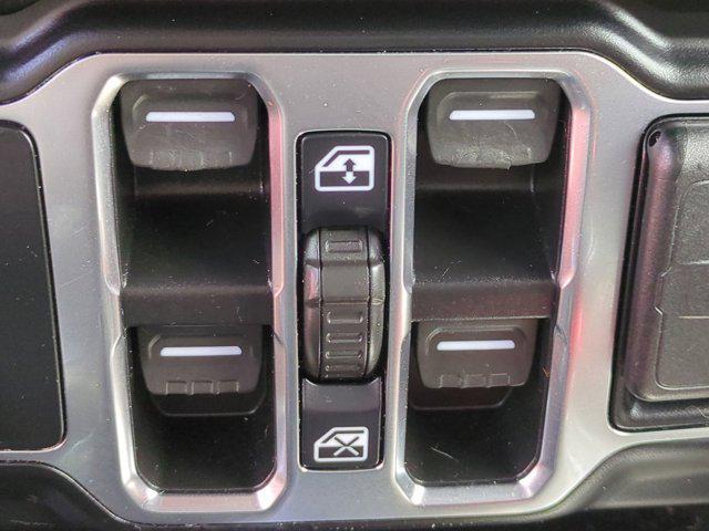 Photo of 2022 Black Clearcoat Jeep Wrangler Unlimited 4xe