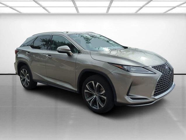 2021 Lexus Rx 350