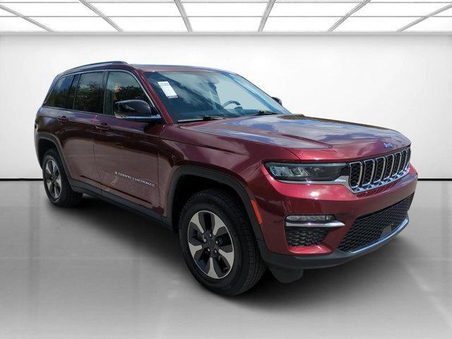 2022 Jeep Grand Cherokee 4xe
