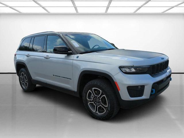 2022 Jeep Grand Cherokee 4xe